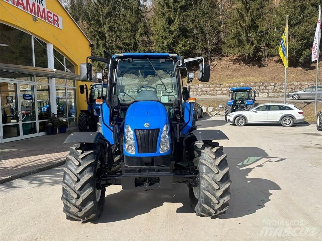 New Holland TL 70 Tracteur