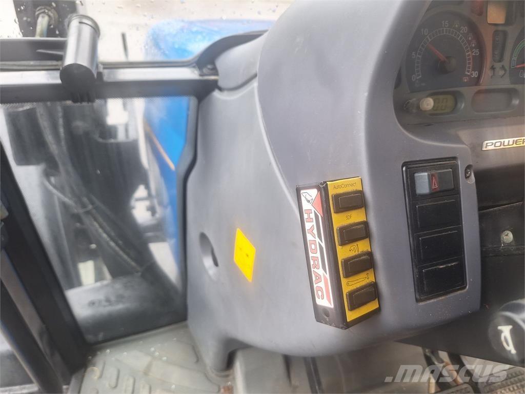New Holland TL 70 Tracteur