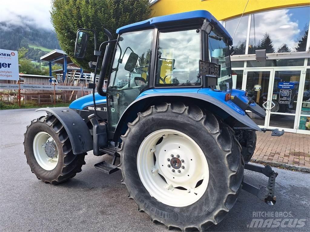 New Holland TL 90 Tracteur