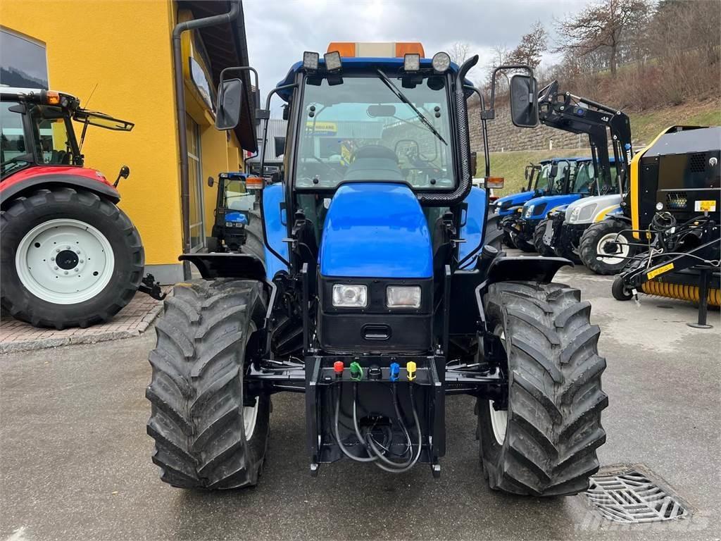 New Holland TL 90 Tracteur