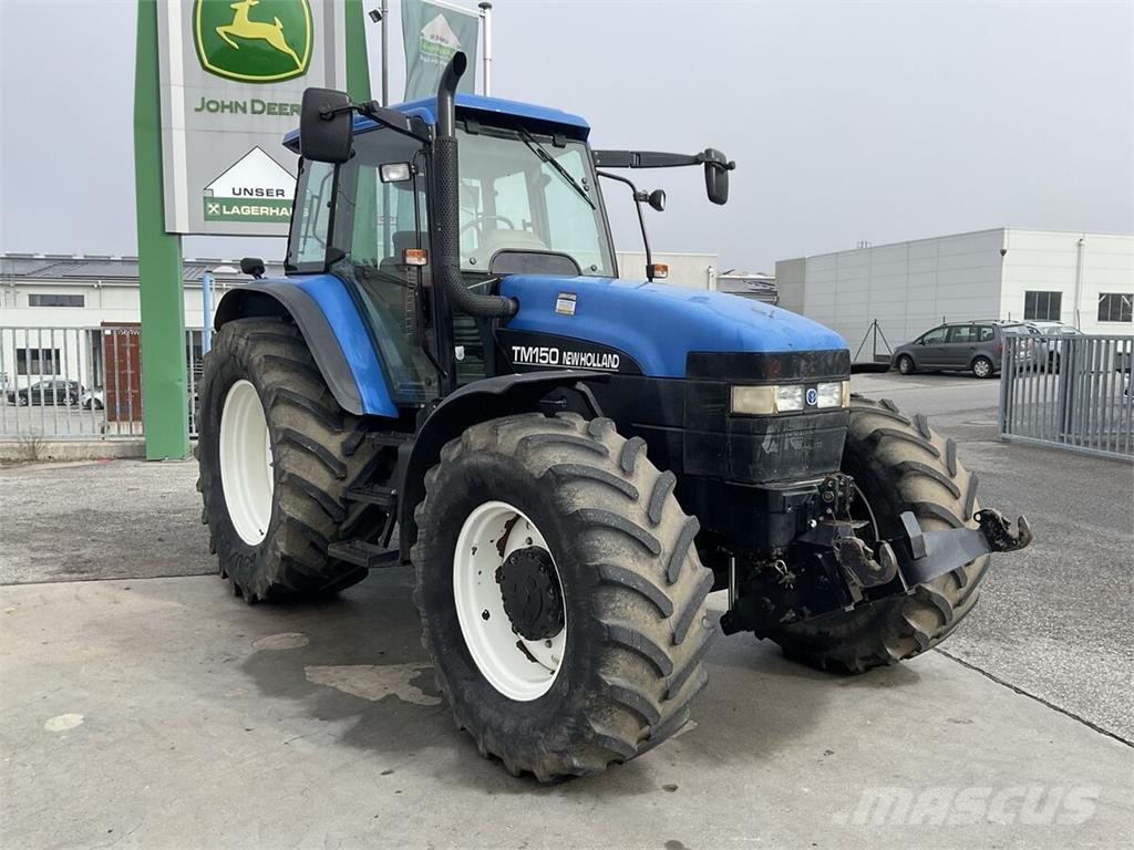 New Holland TM 150 Tracteur