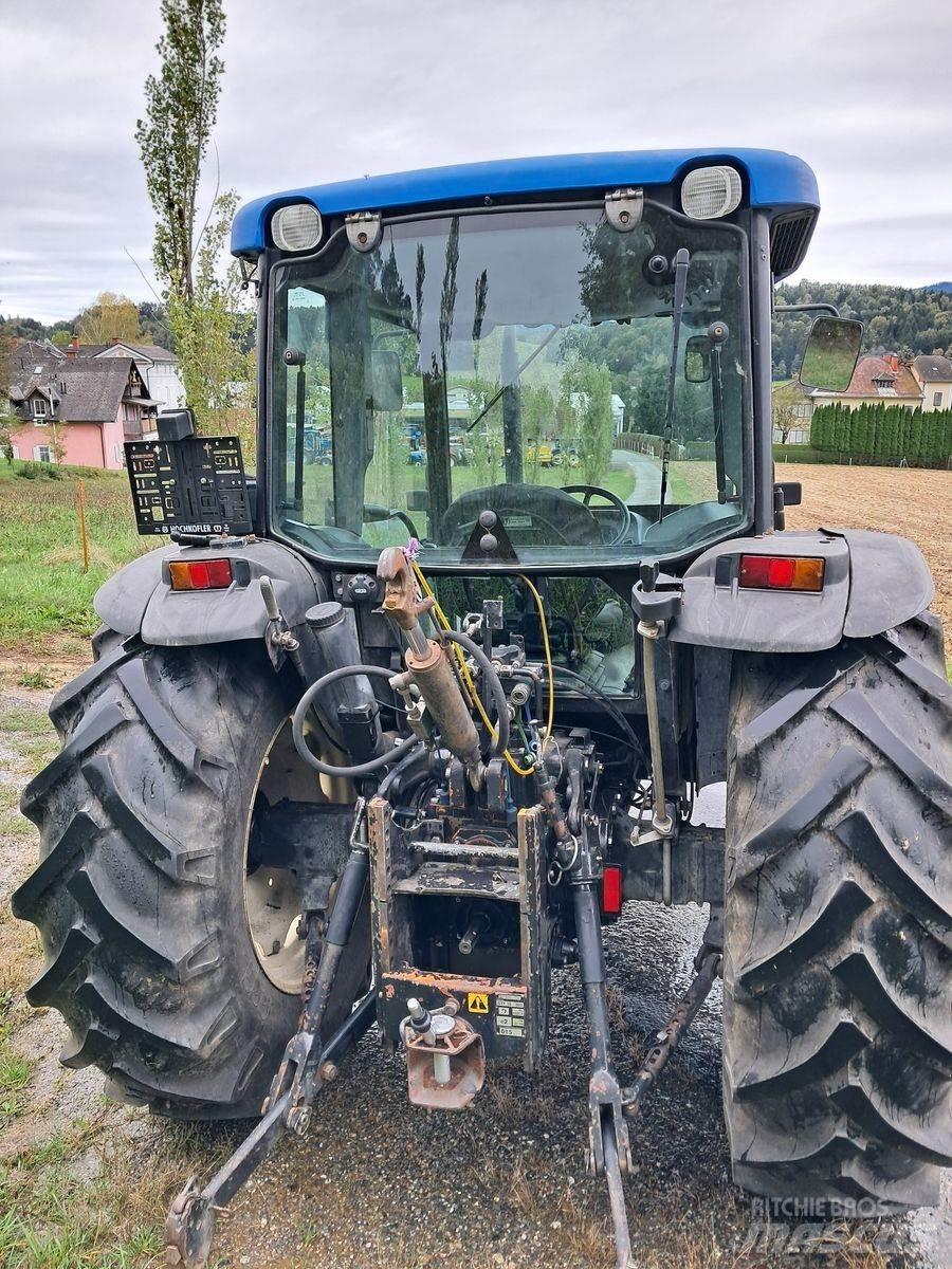 New Holland TN-D 70 Tracteur