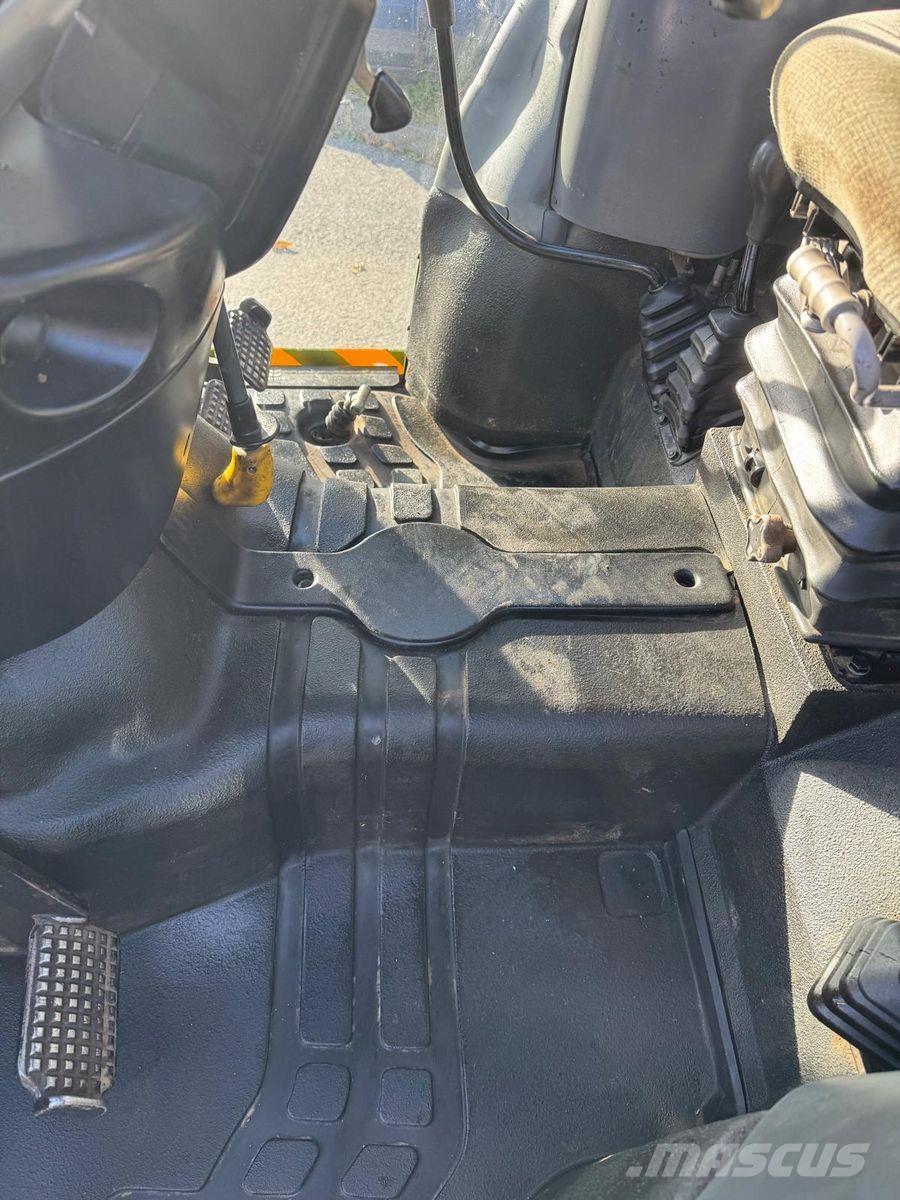 New Holland TN65DA Tracteur