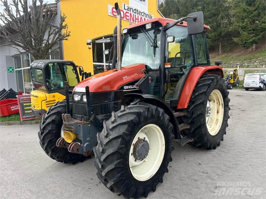 New Holland TS 90 Tracteur