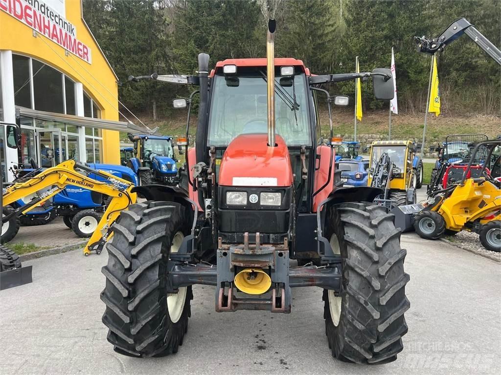 New Holland TS 90 Tracteur