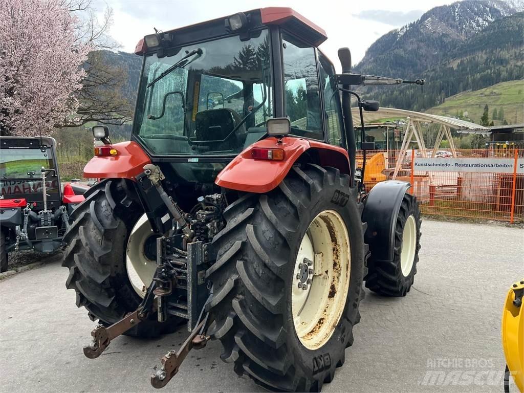 New Holland TS 90 Tracteur