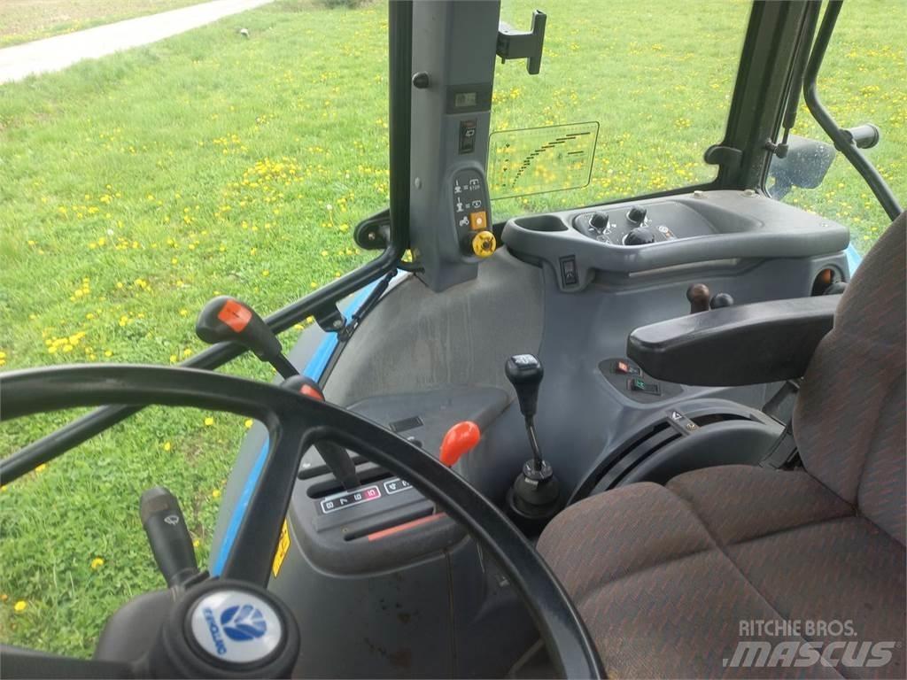 New Holland TS90 Tracteur