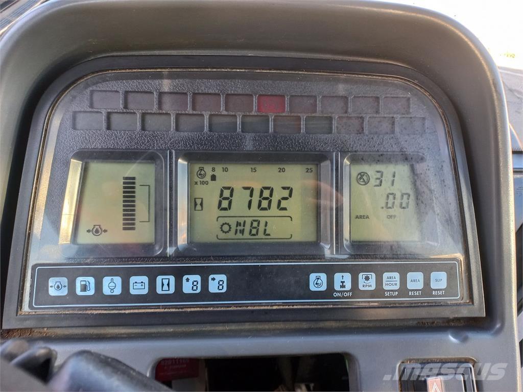 New Holland TS90 Tracteur