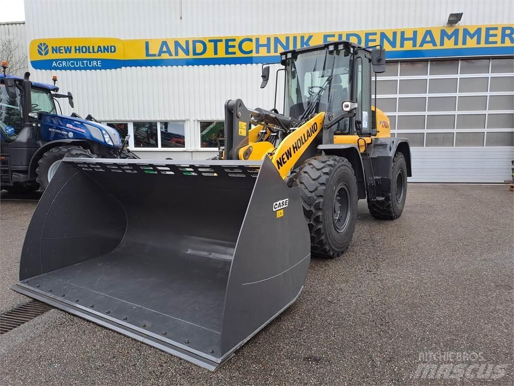 New Holland W 170 D Chargeuse sur pneus