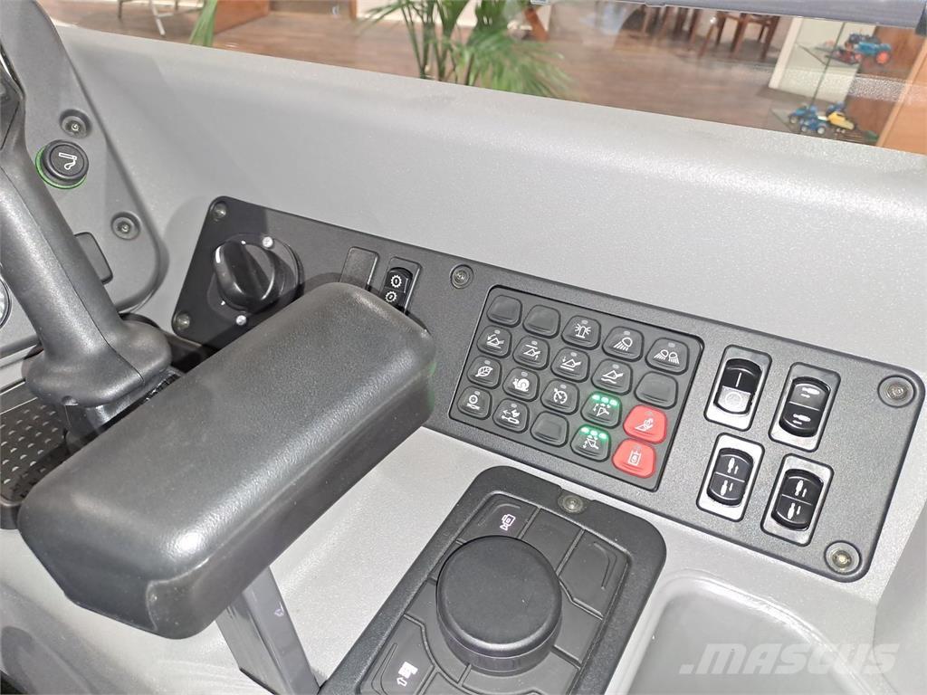 New Holland W 80 C Chargeuse sur pneus