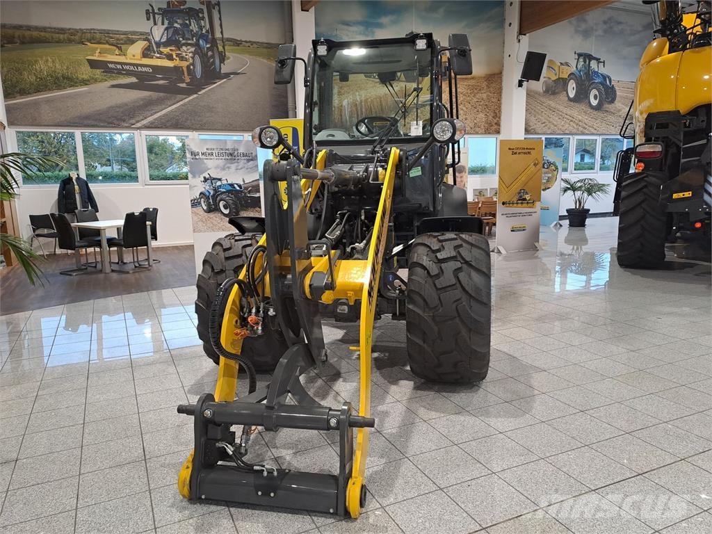 New Holland W 80 C Chargeuse sur pneus