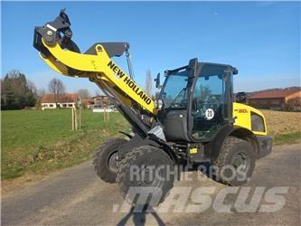 New Holland W50C Chargeuse sur pneus