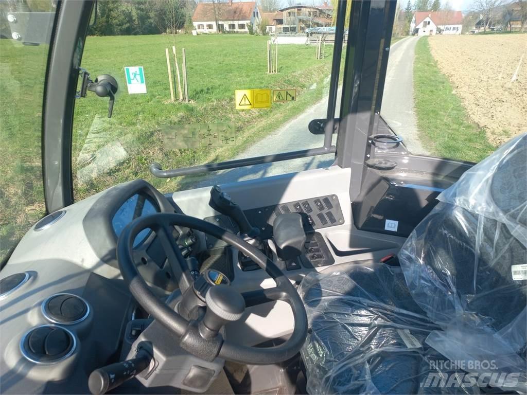 New Holland W50C Chargeuse sur pneus
