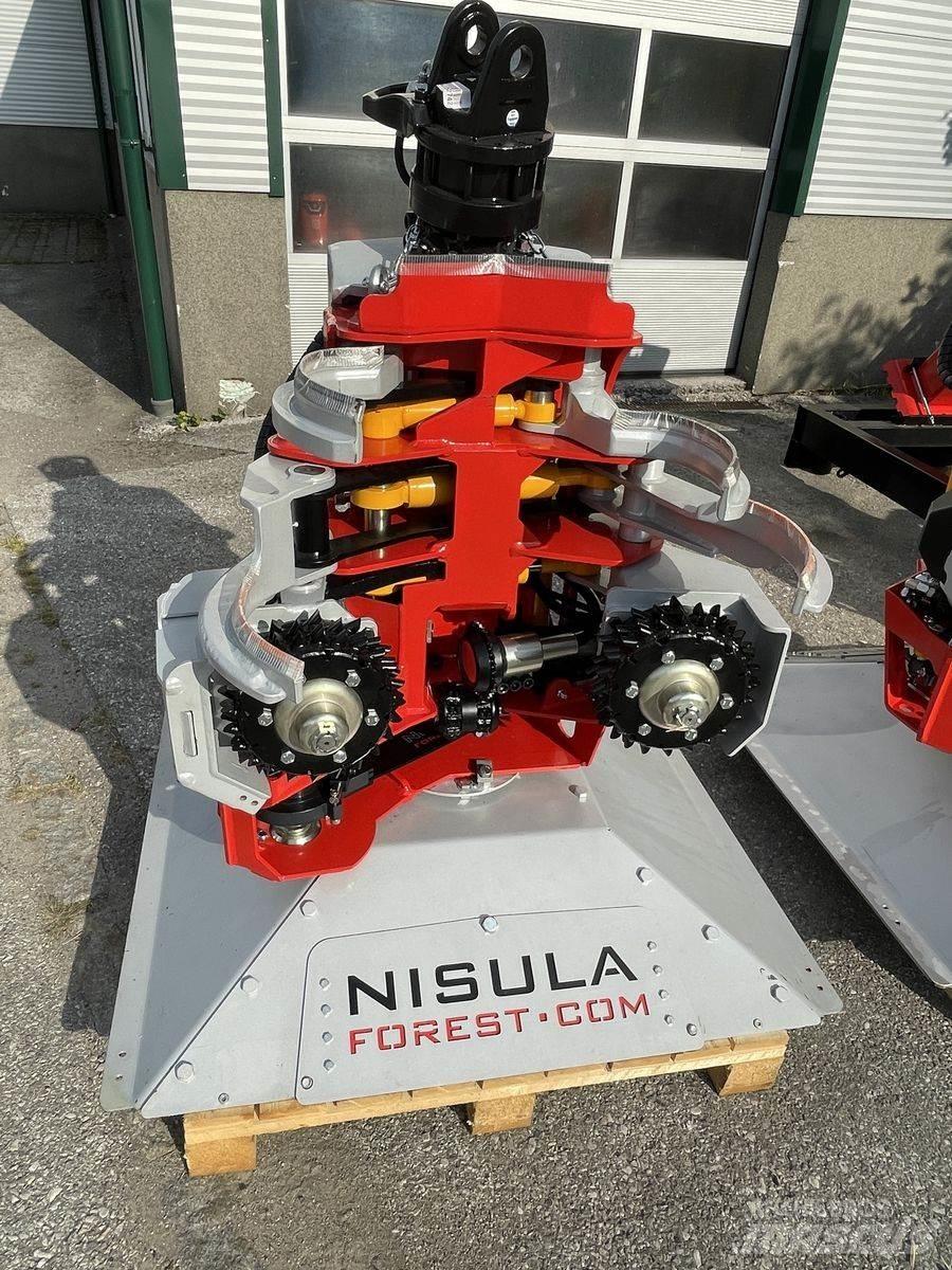 Nisula 425H Foresterie - Autres