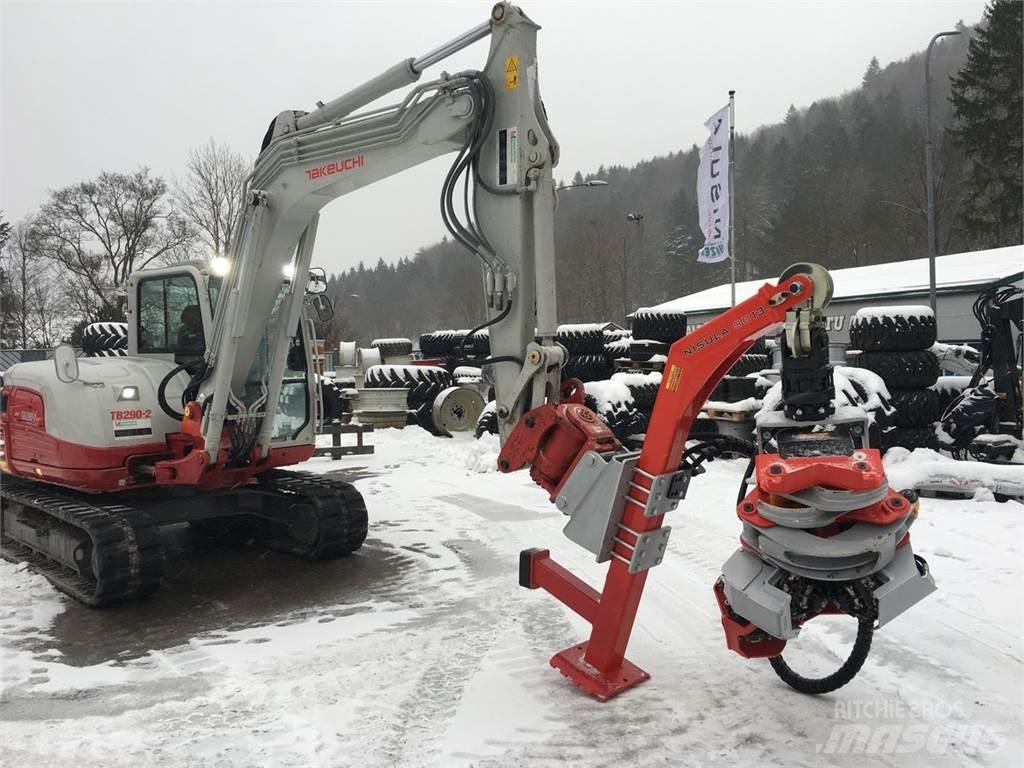 Nisula 425H Foresterie - Autres