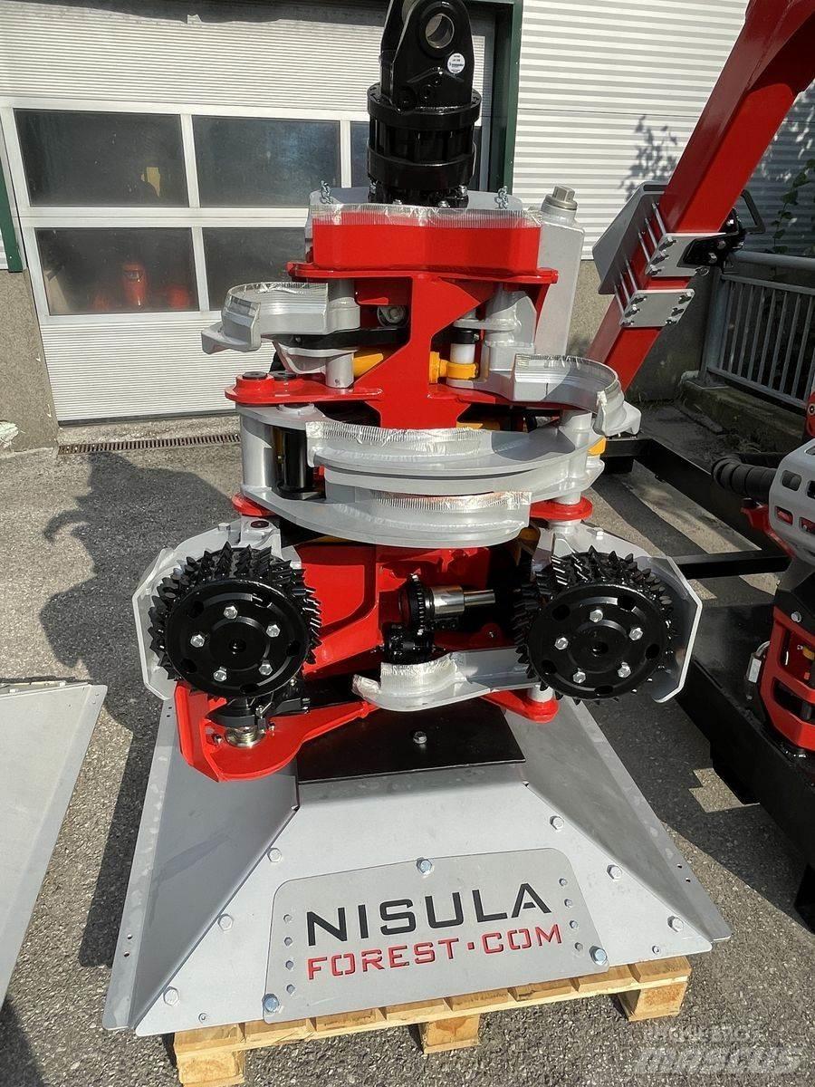 Nisula 500H Foresterie - Autres