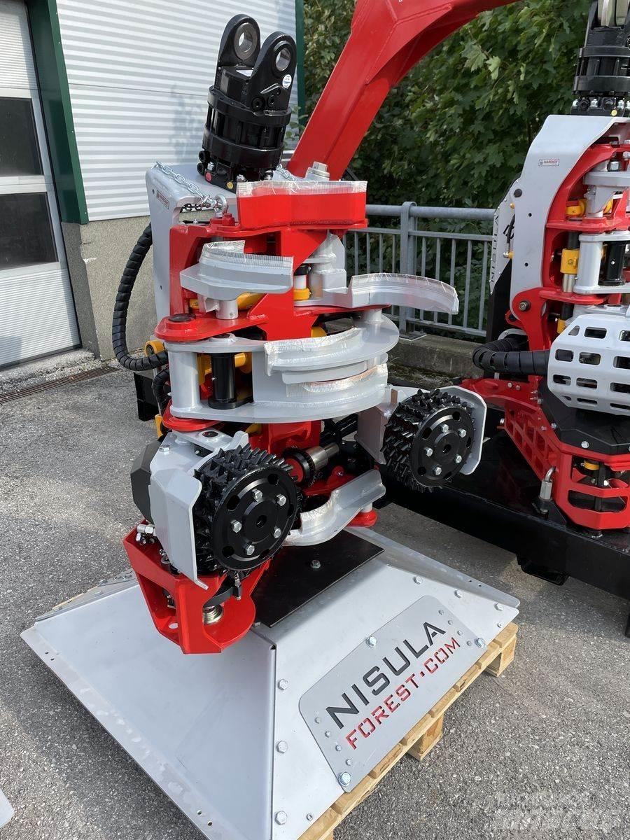 Nisula 500H Foresterie - Autres