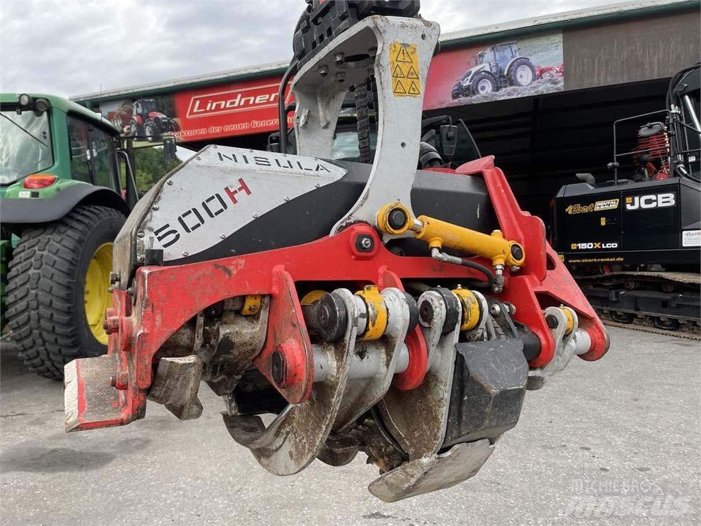Nisula 500H Foresterie - Autres