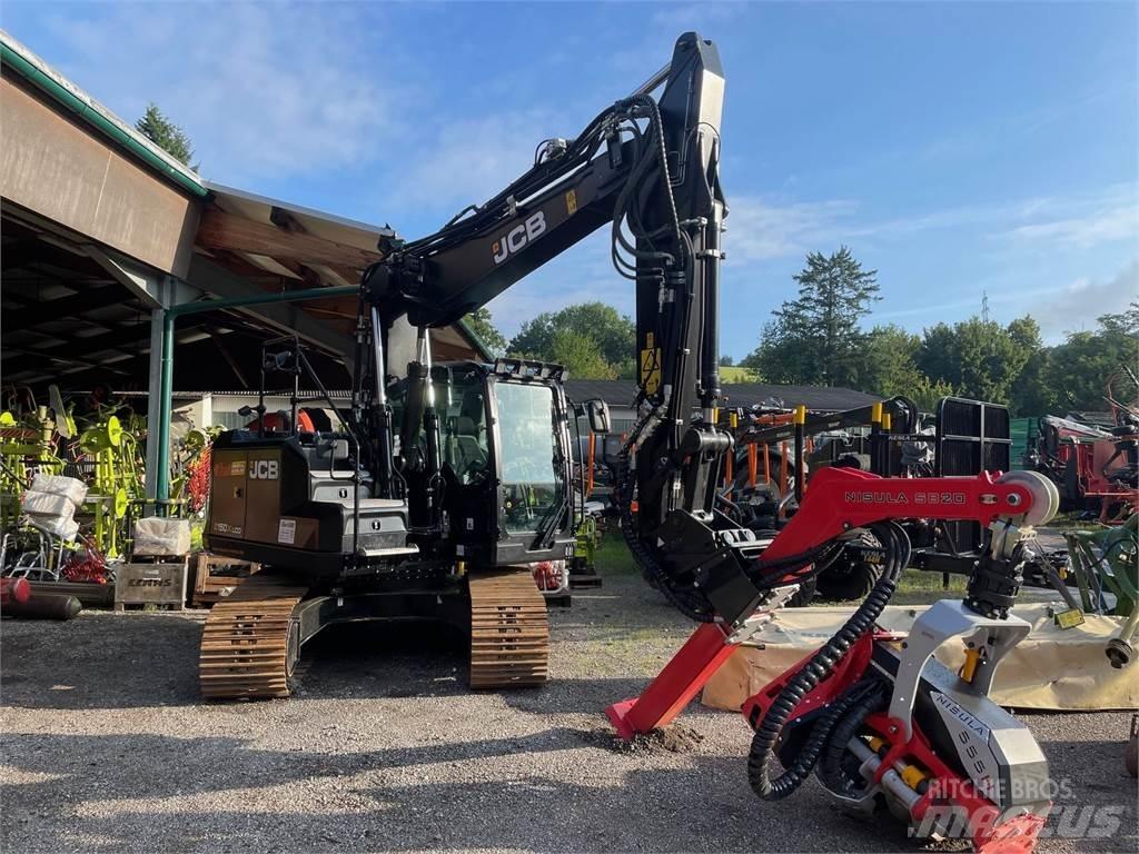 Nisula 555H Foresterie - Autres