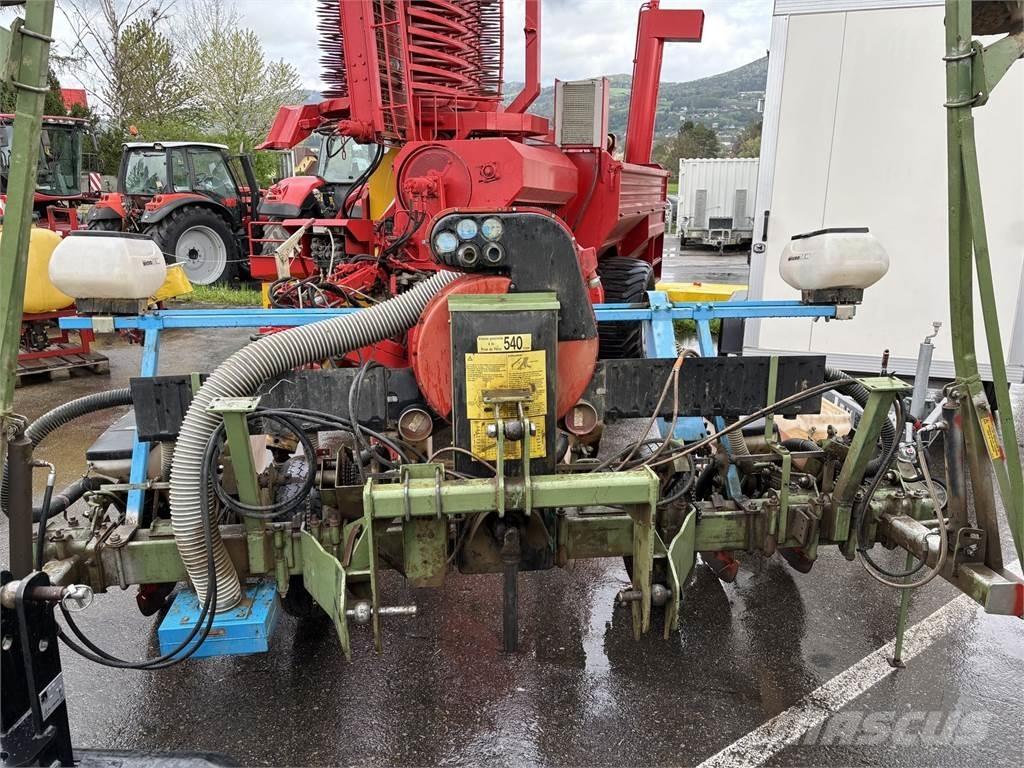 Nodet 6 Reihig Planteuse