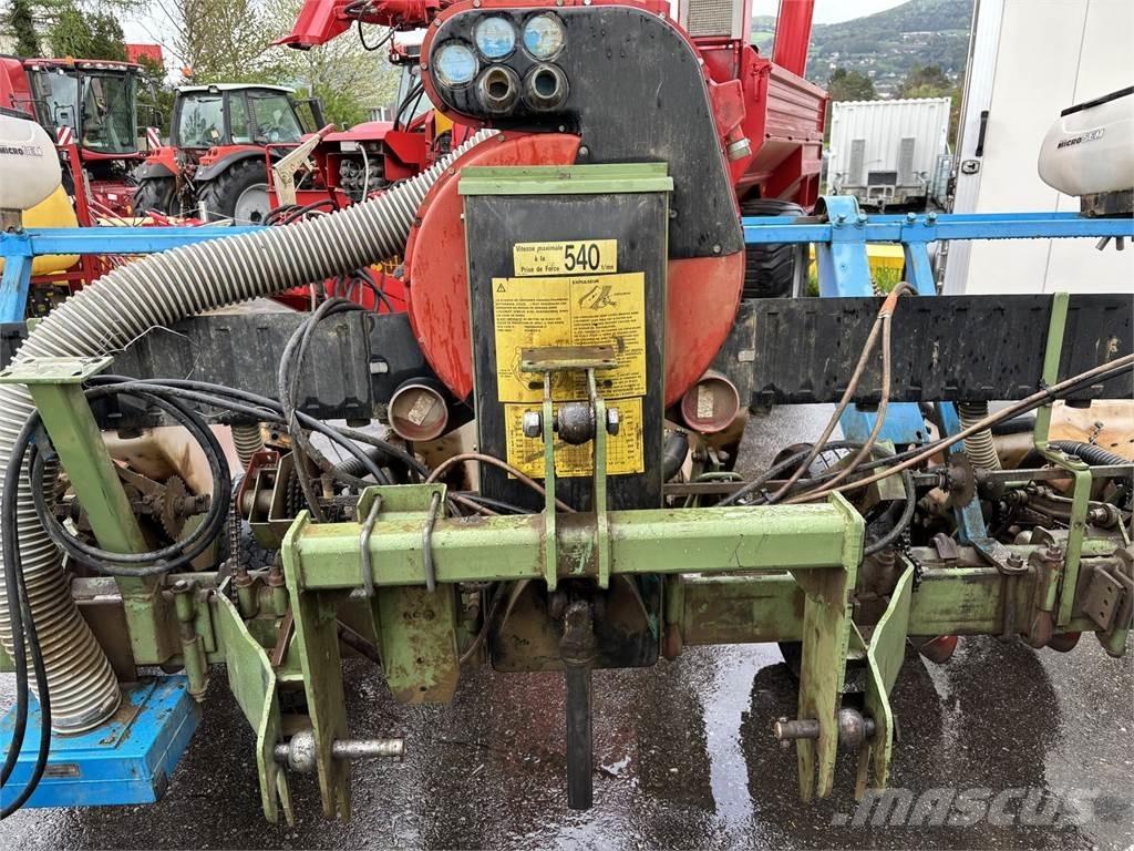 Nodet 6 Reihig Planteuse