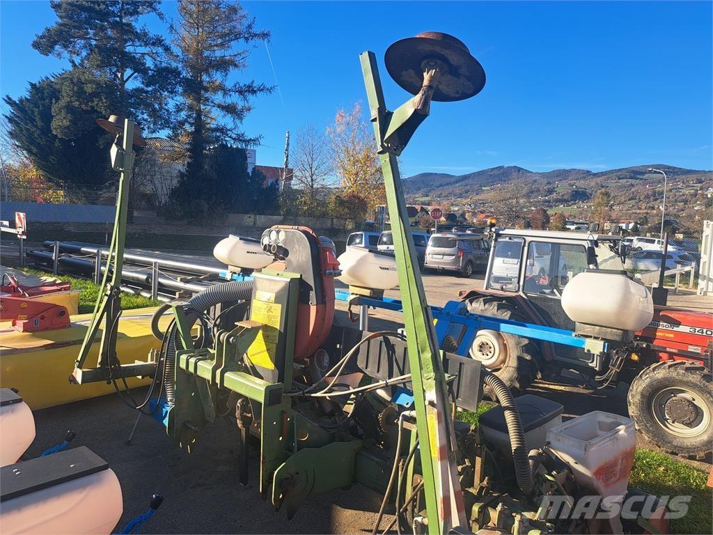 Nodet 6 reihig Planteuse