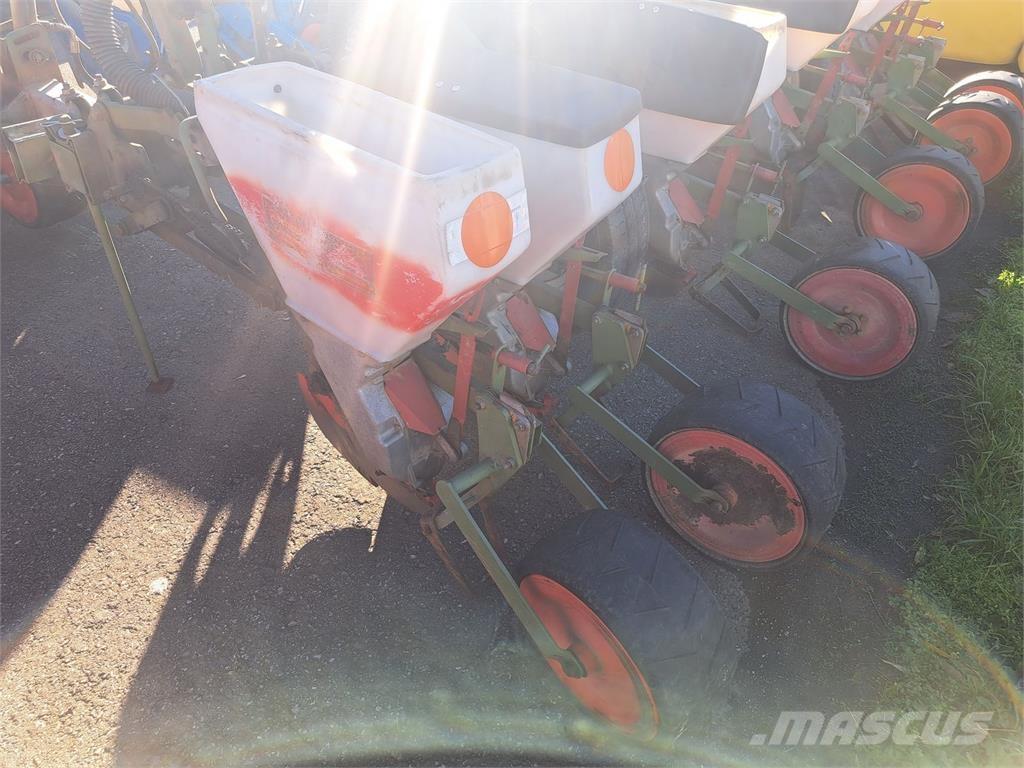 Nodet 6 reihig Planteuse