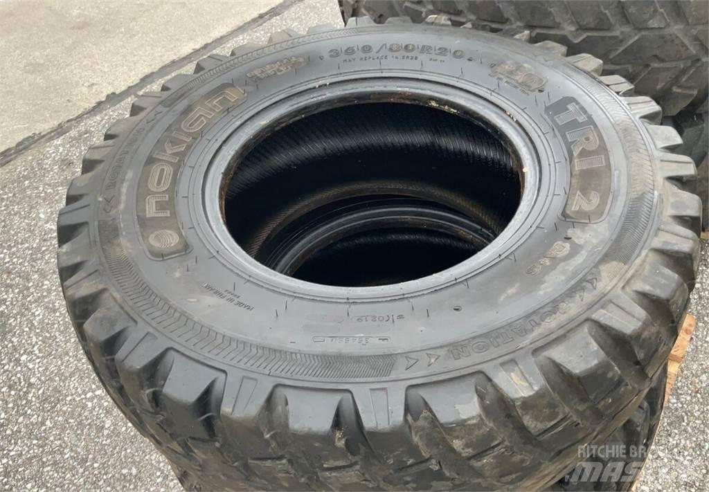 Nokian TRI 2 Pneus, roues et jantes
