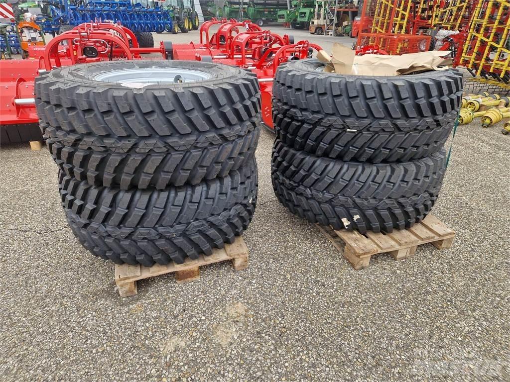 Nokian TRI 2 Pneus, roues et jantes