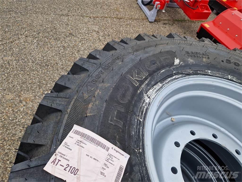 Nokian TRI 2 Pneus, roues et jantes