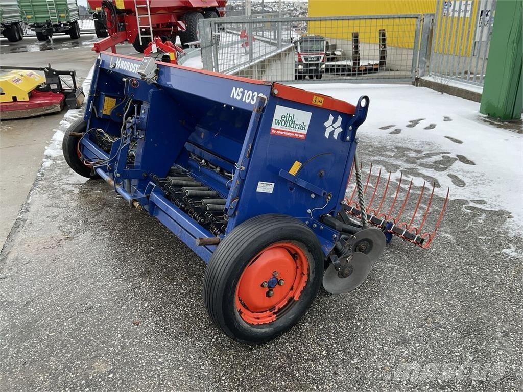 Nordsten NS 1000 Semoir