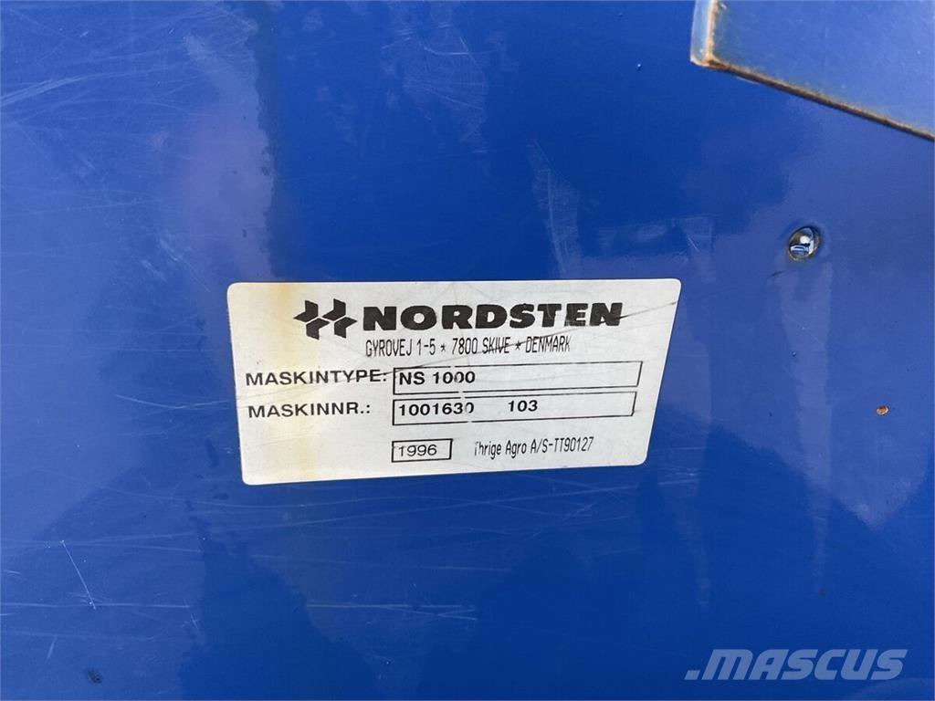 Nordsten NS 1000 Semoir