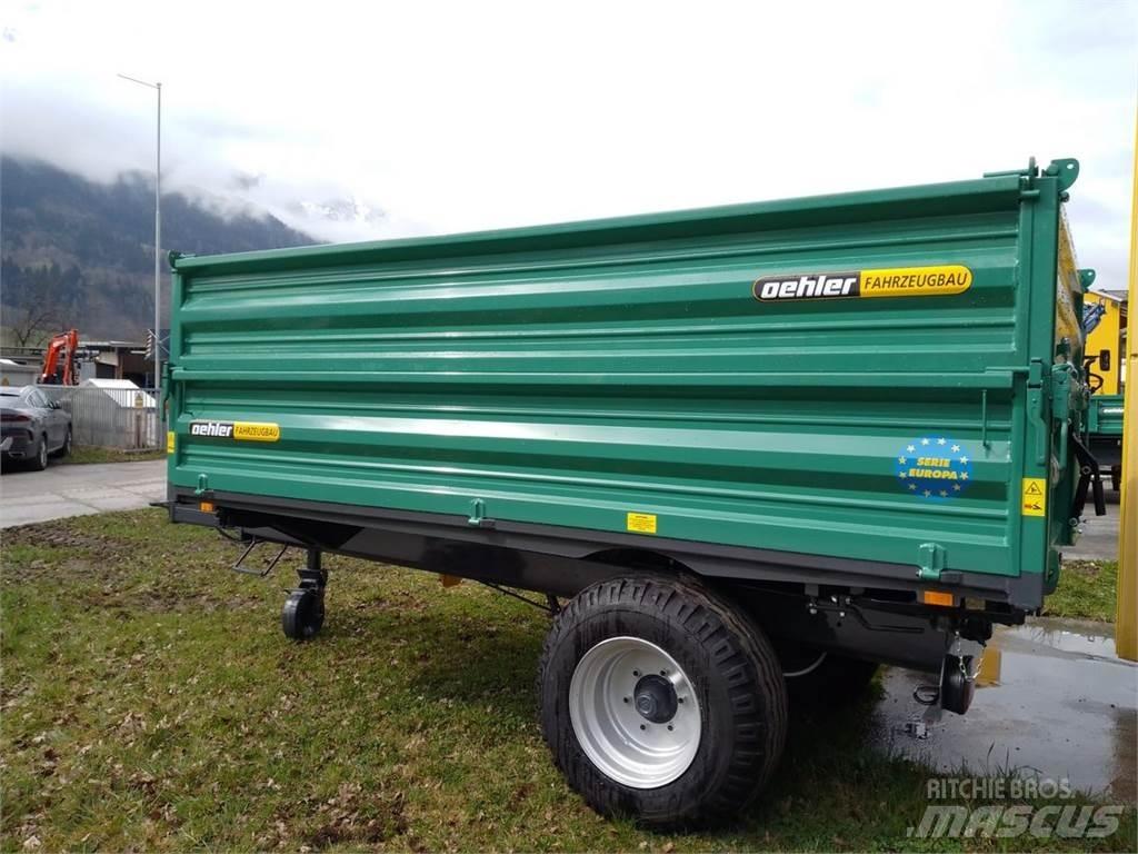 Oehler EDK 60 S Benne céréalière