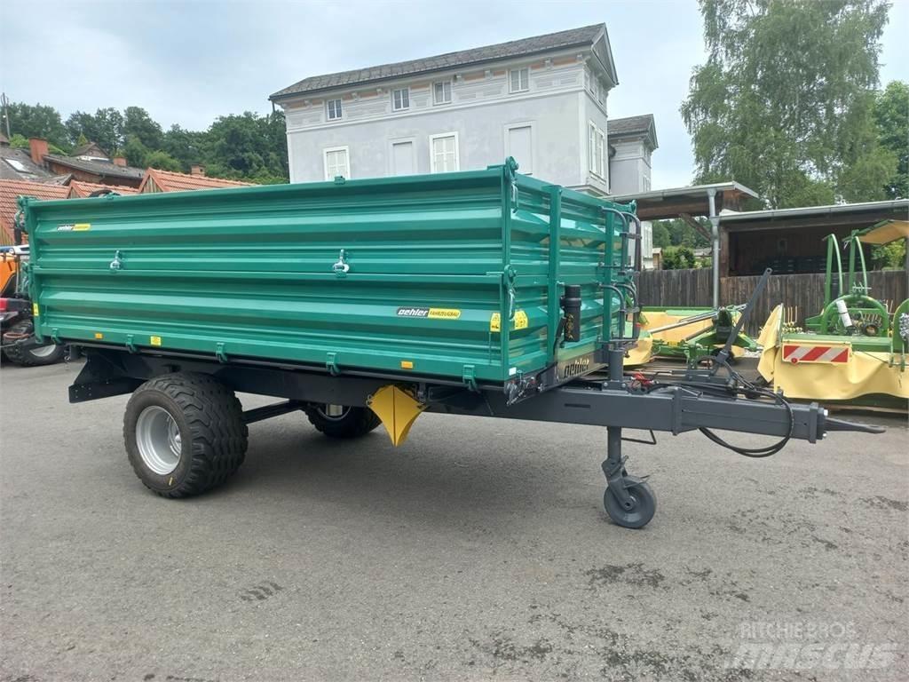 Oehler EDK 70 Benne céréalière