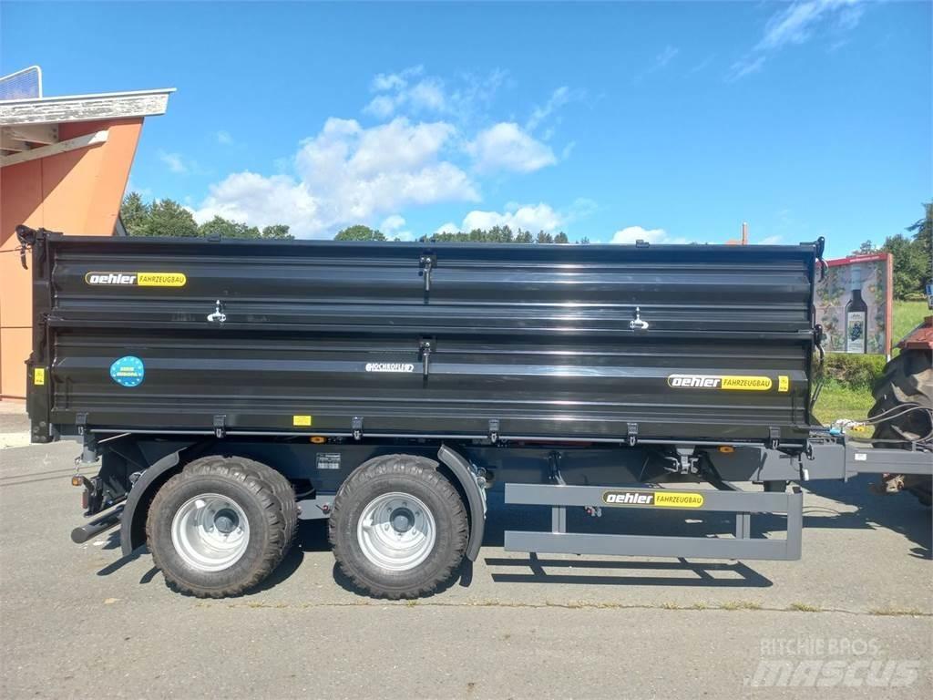 Oehler OL TDK 130 Benne céréalière