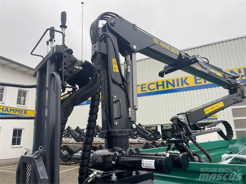 Oehler OL TDK 80 Benne céréalière