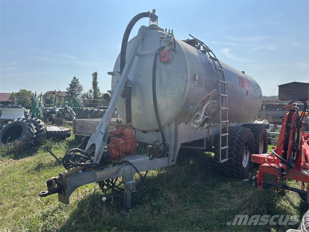 Oehler VKT 120 Tonne à lisier