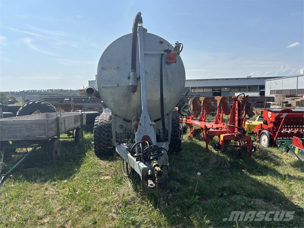 Oehler VKT 120 Tonne à lisier