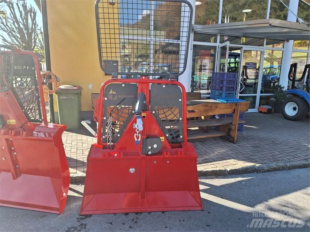  Öhler OL SW 4500P Treuil