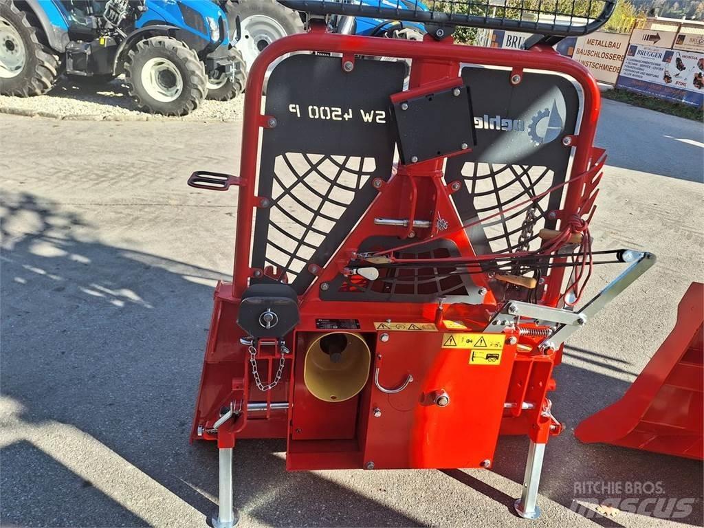  Öhler OL SW 4500P Treuil