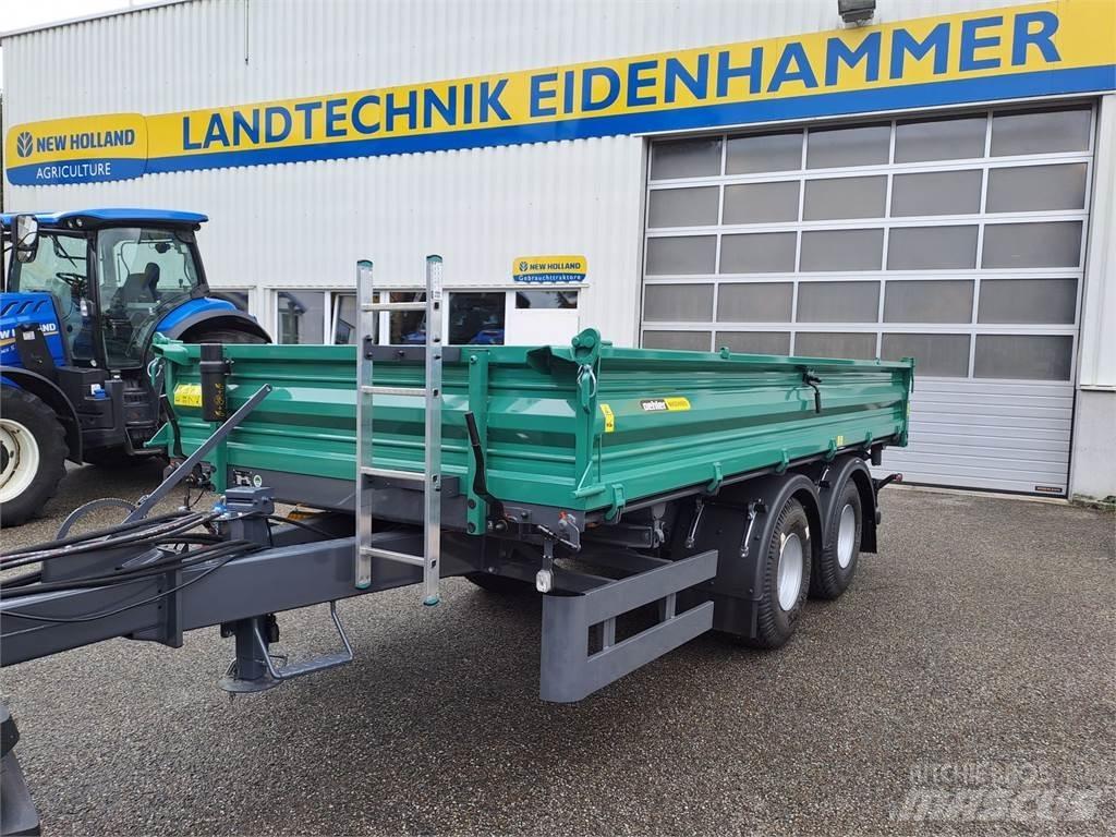  Öhler TDK 80 Autre remorque agricole