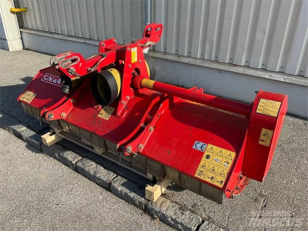 Omarv TFLC 220 FF Broyeur / Gyrobroyeur / Epareuse