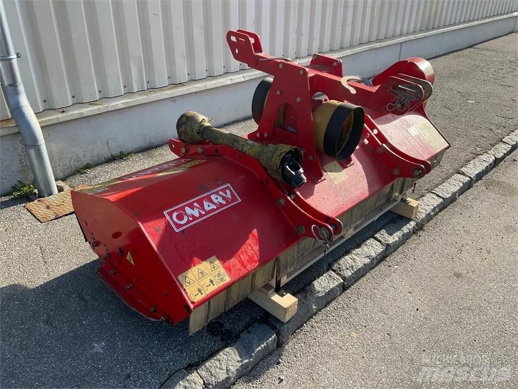 Omarv TFLC 220 FF Broyeur / Gyrobroyeur / Epareuse