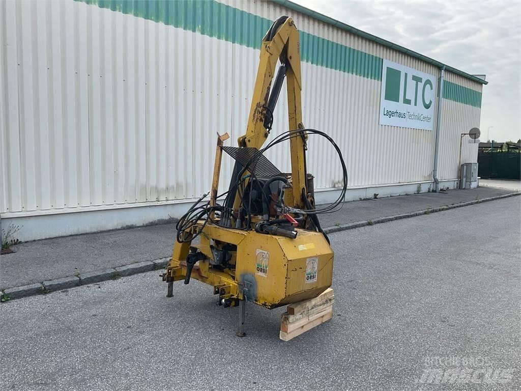 Orsi CR 650 Broyeur / Gyrobroyeur / Epareuse