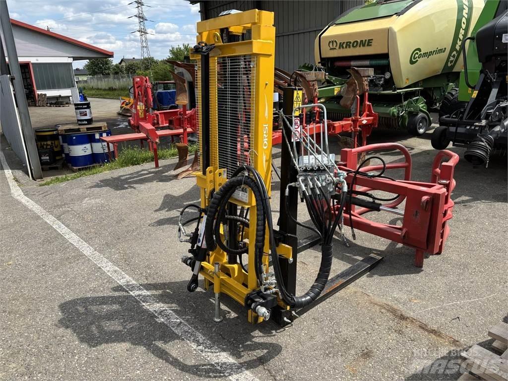 Orsi OHS 10.250 3IR Autres équipements pour tracteur