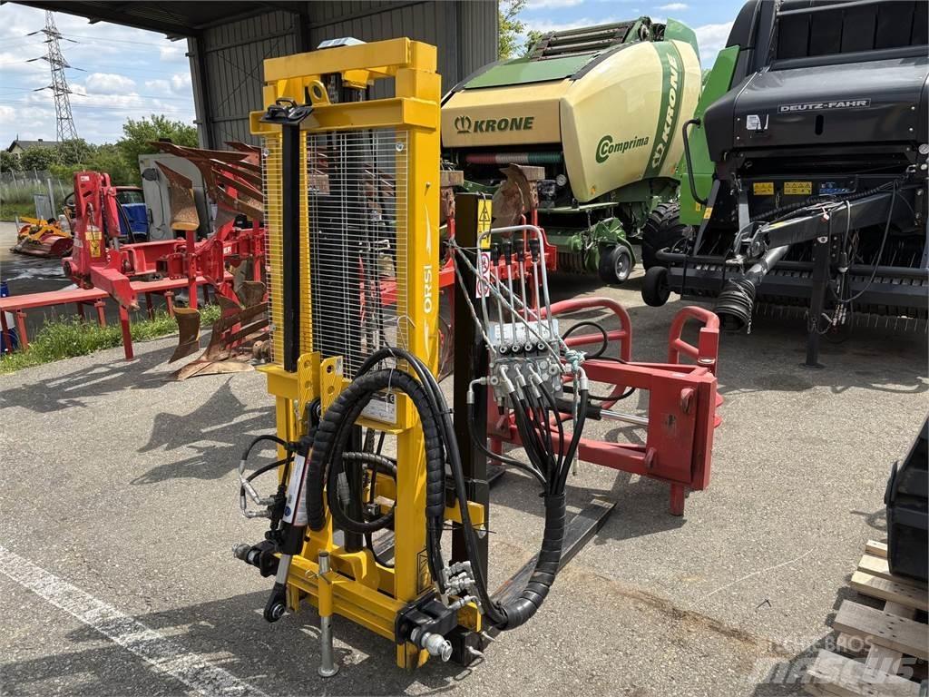 Orsi OHS 10.250 3IR Autres équipements pour tracteur