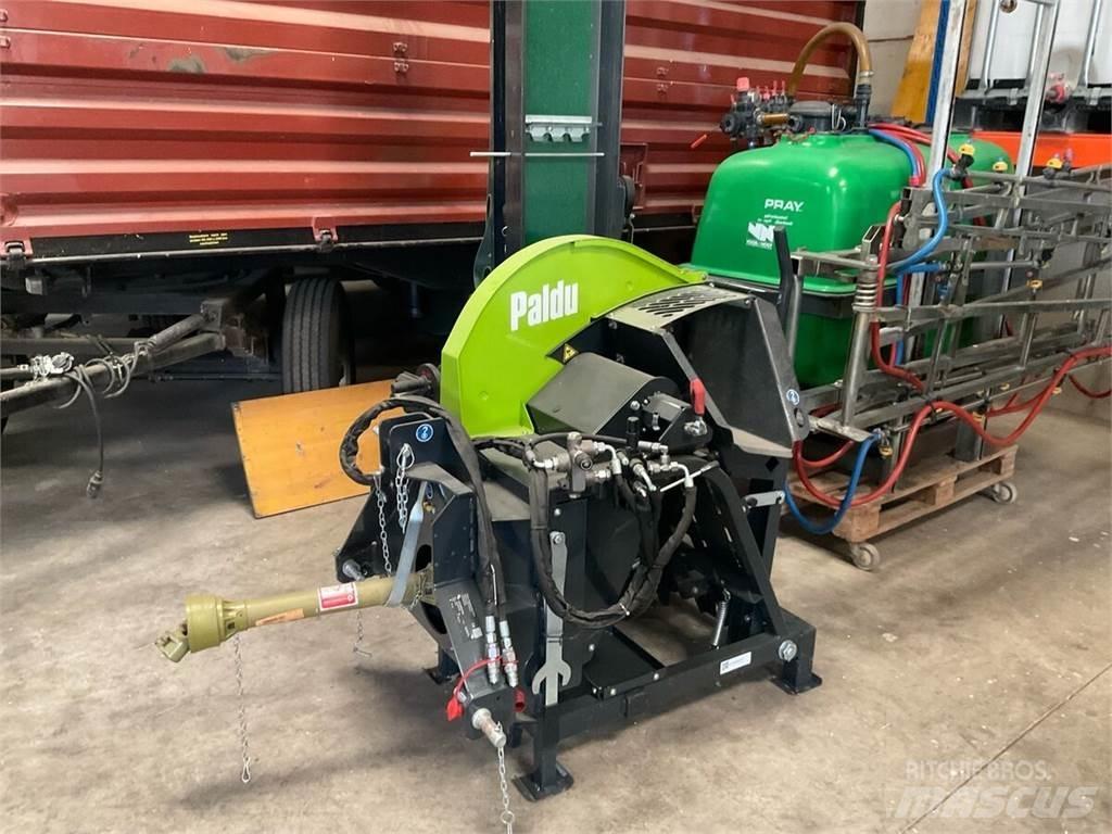  Paldu Holzkreissäge Arracheuse de betteraves