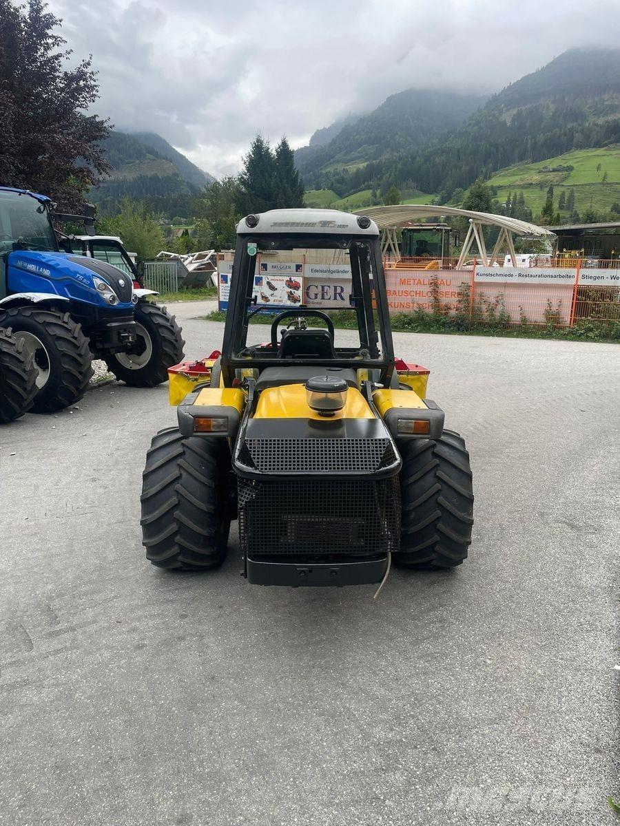 Pasquali Ergo 8.80 Tracteur