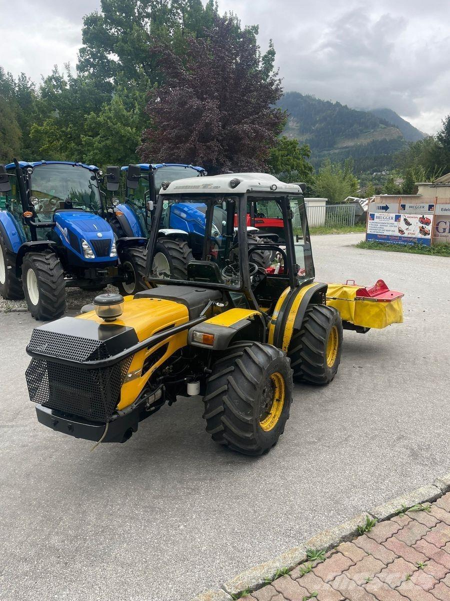 Pasquali Ergo 8.80 Tracteur