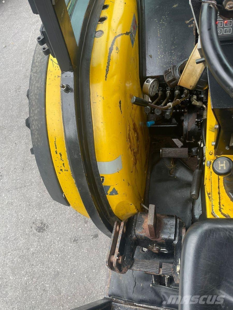 Pasquali Ergo 8.80 Tracteur